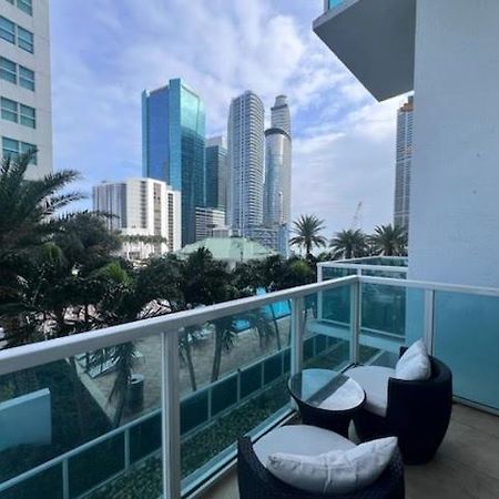 Ferienwohnung 2 Story Loft Downtown Miami Exterior foto