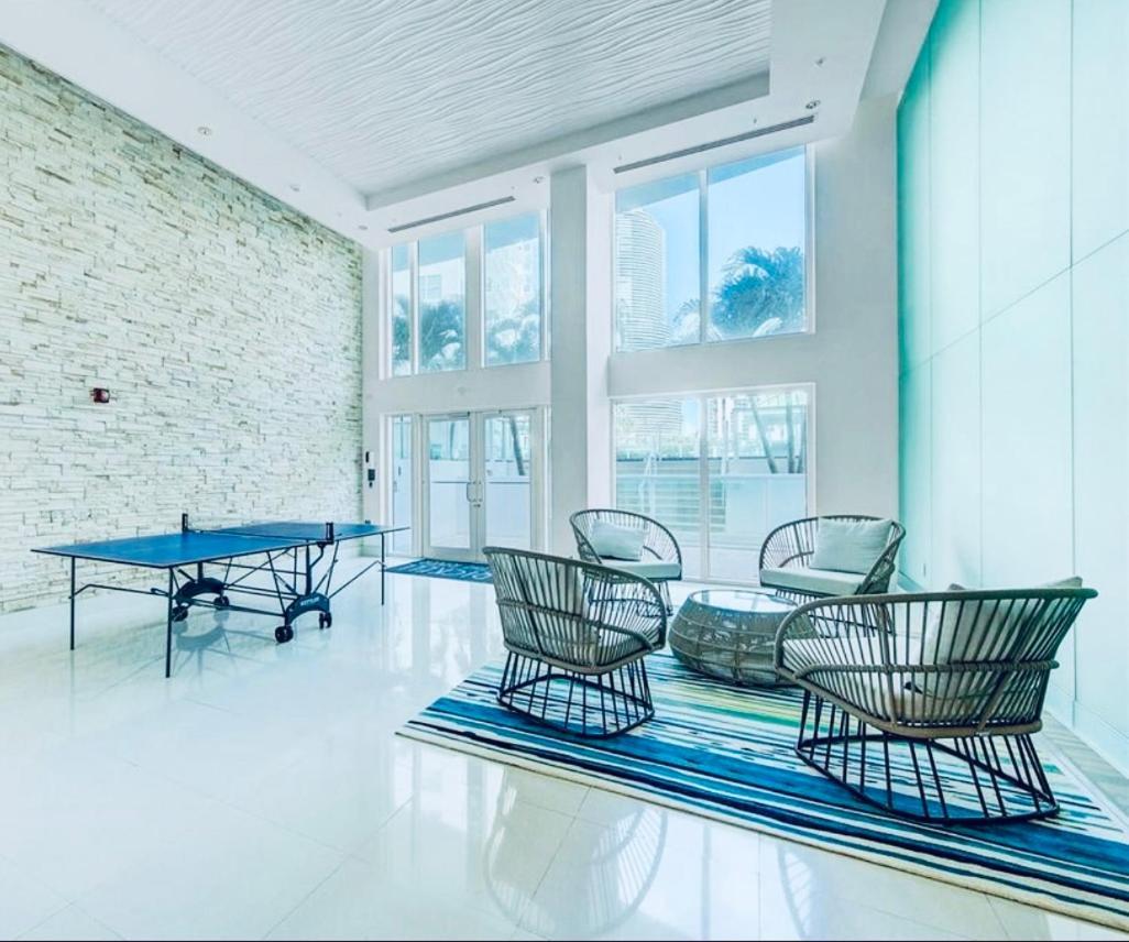 Ferienwohnung 2 Story Loft Downtown Miami Exterior foto