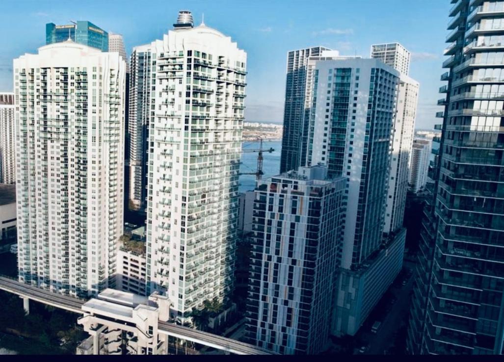 Ferienwohnung 2 Story Loft Downtown Miami Exterior foto