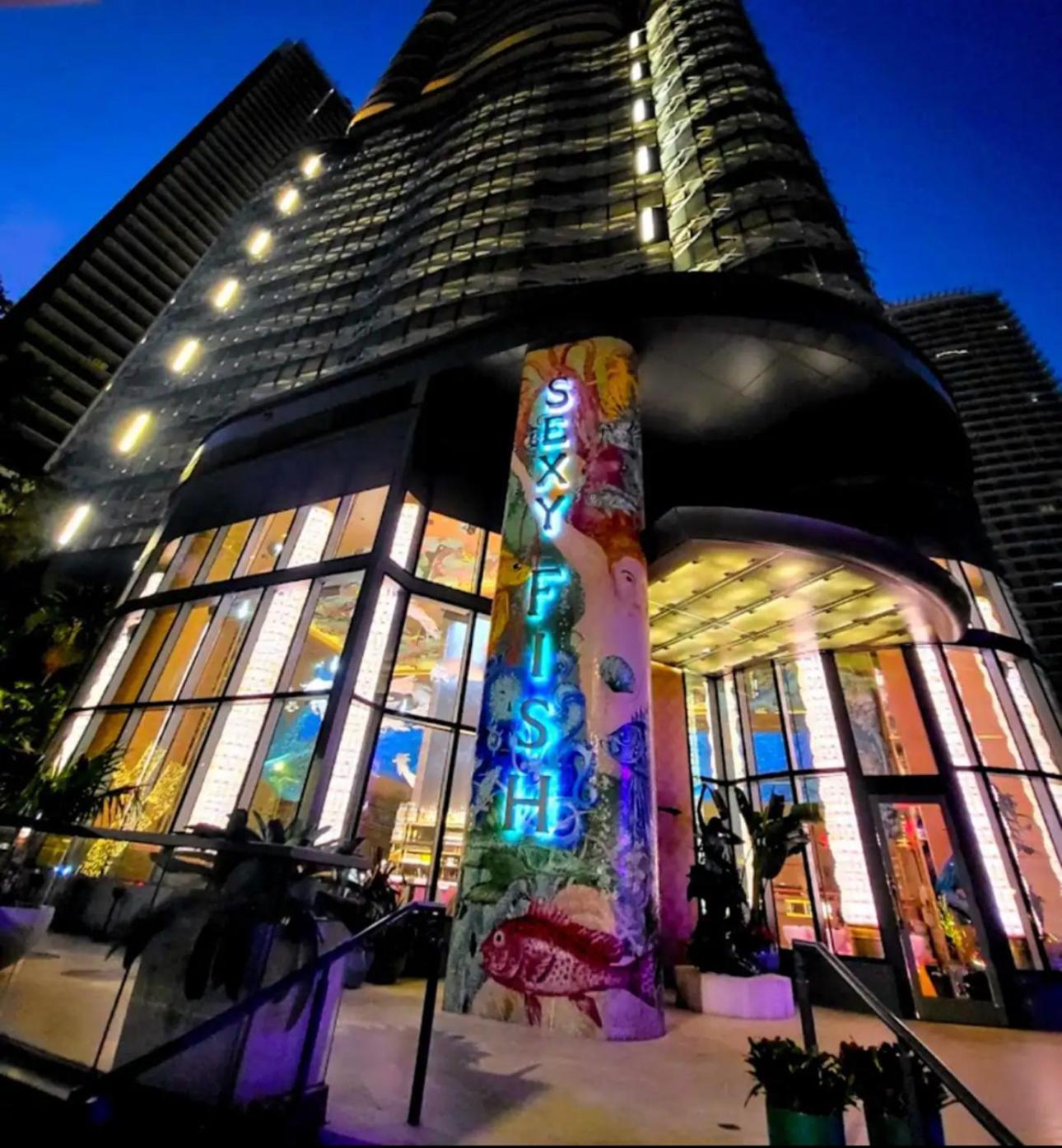 Ferienwohnung 2 Story Loft Downtown Miami Exterior foto