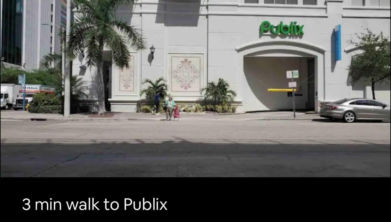 Ferienwohnung 2 Story Loft Downtown Miami Exterior foto