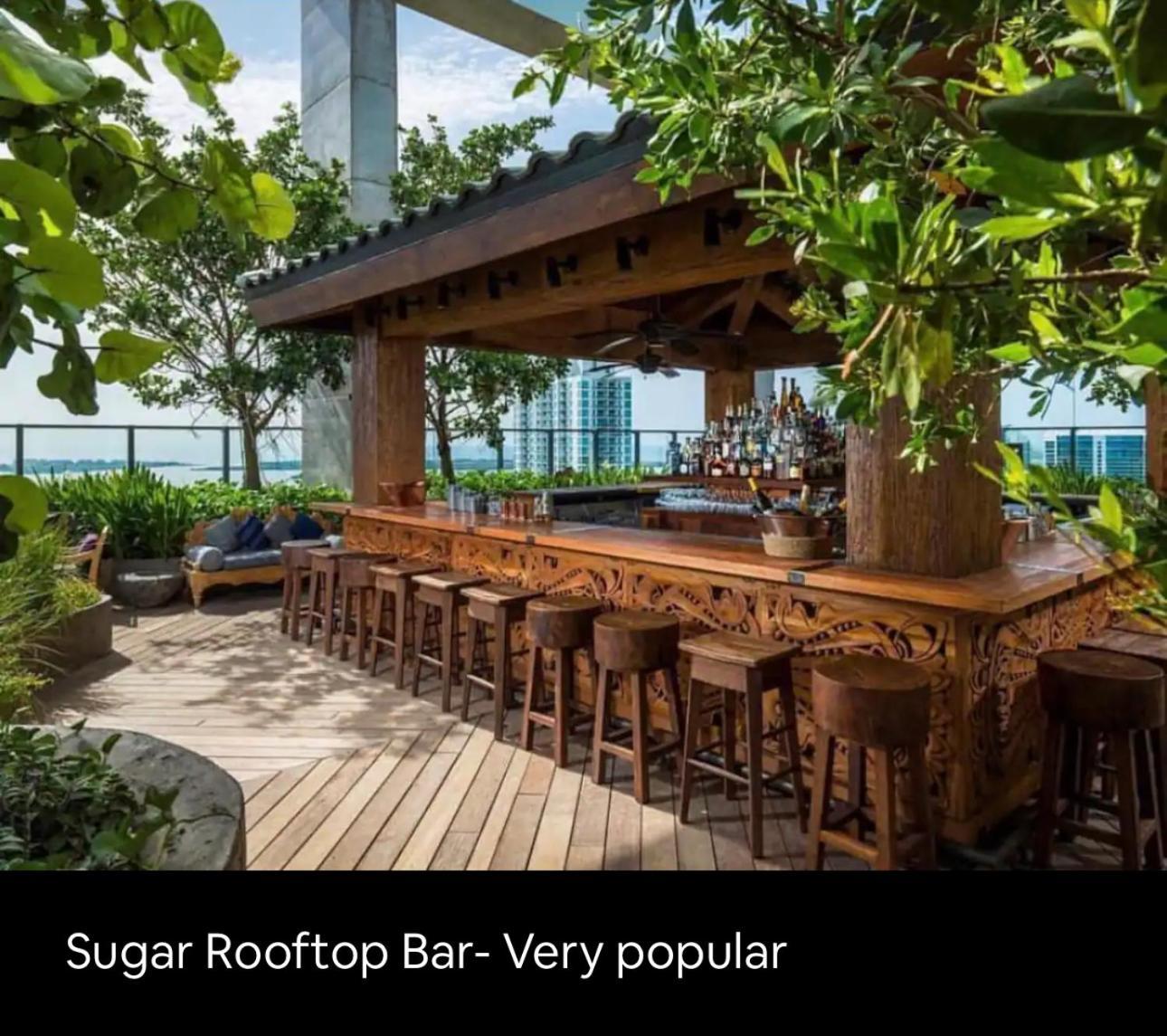 Ferienwohnung 2 Story Loft Downtown Miami Exterior foto