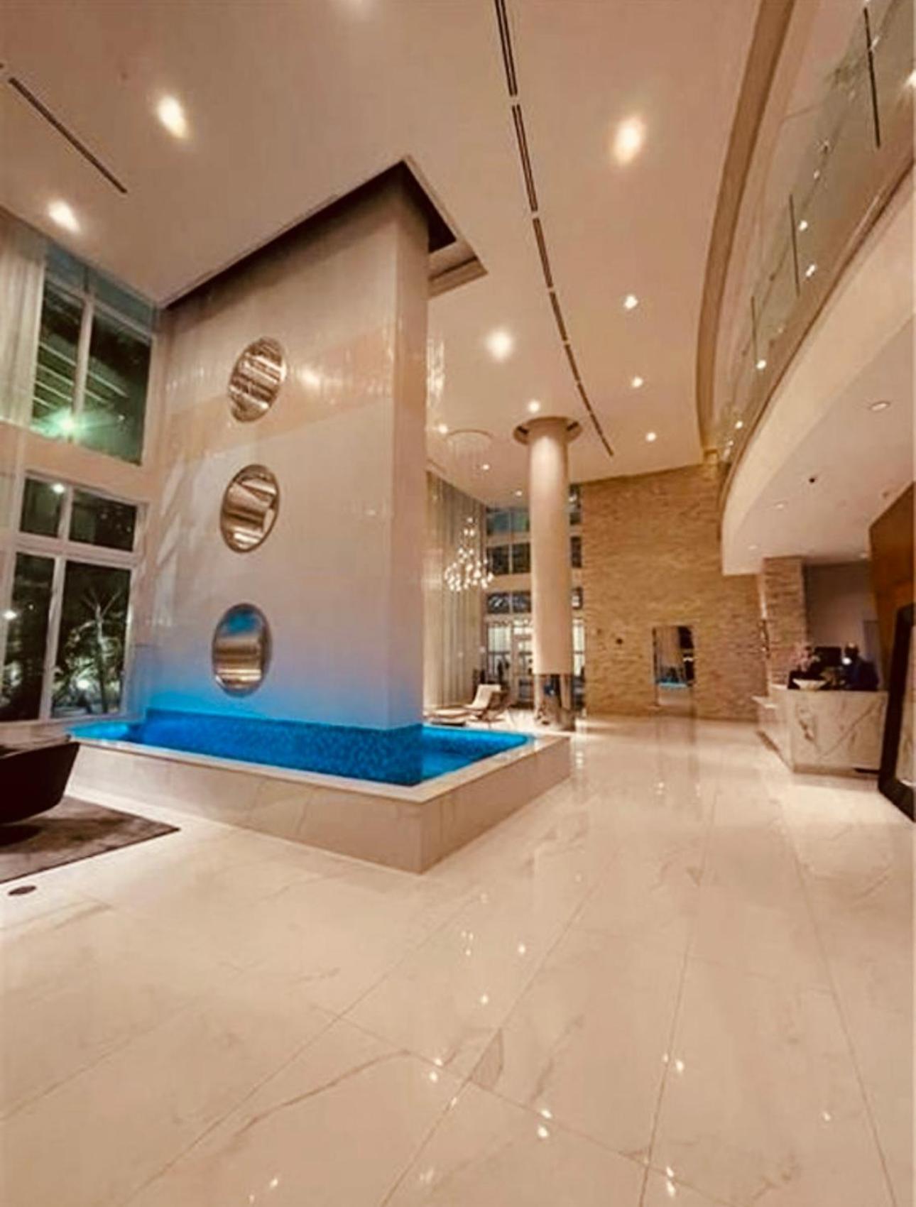 Ferienwohnung 2 Story Loft Downtown Miami Exterior foto