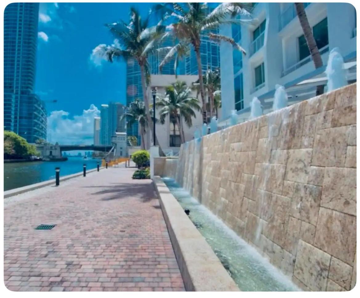 Ferienwohnung 2 Story Loft Downtown Miami Exterior foto