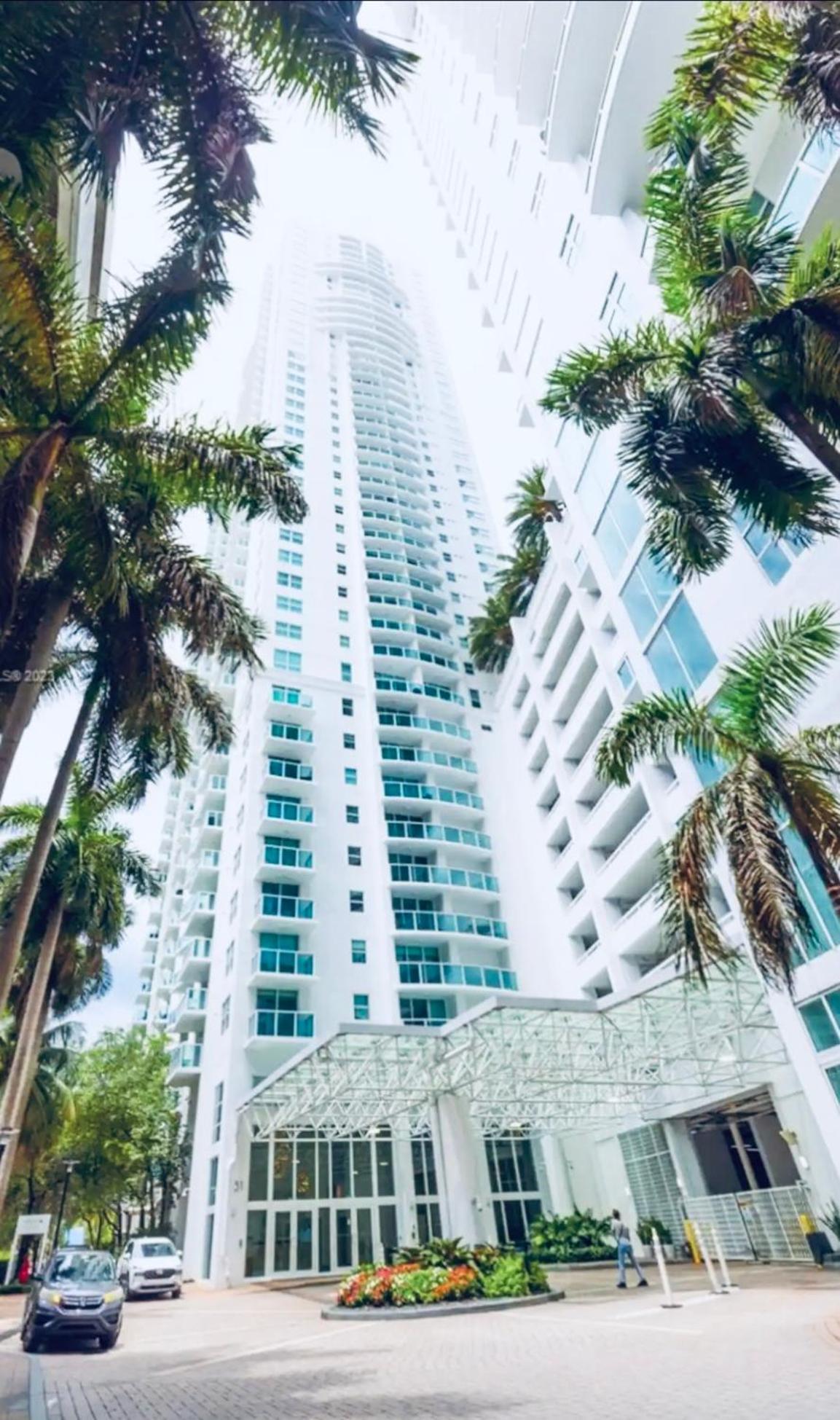 Ferienwohnung 2 Story Loft Downtown Miami Exterior foto