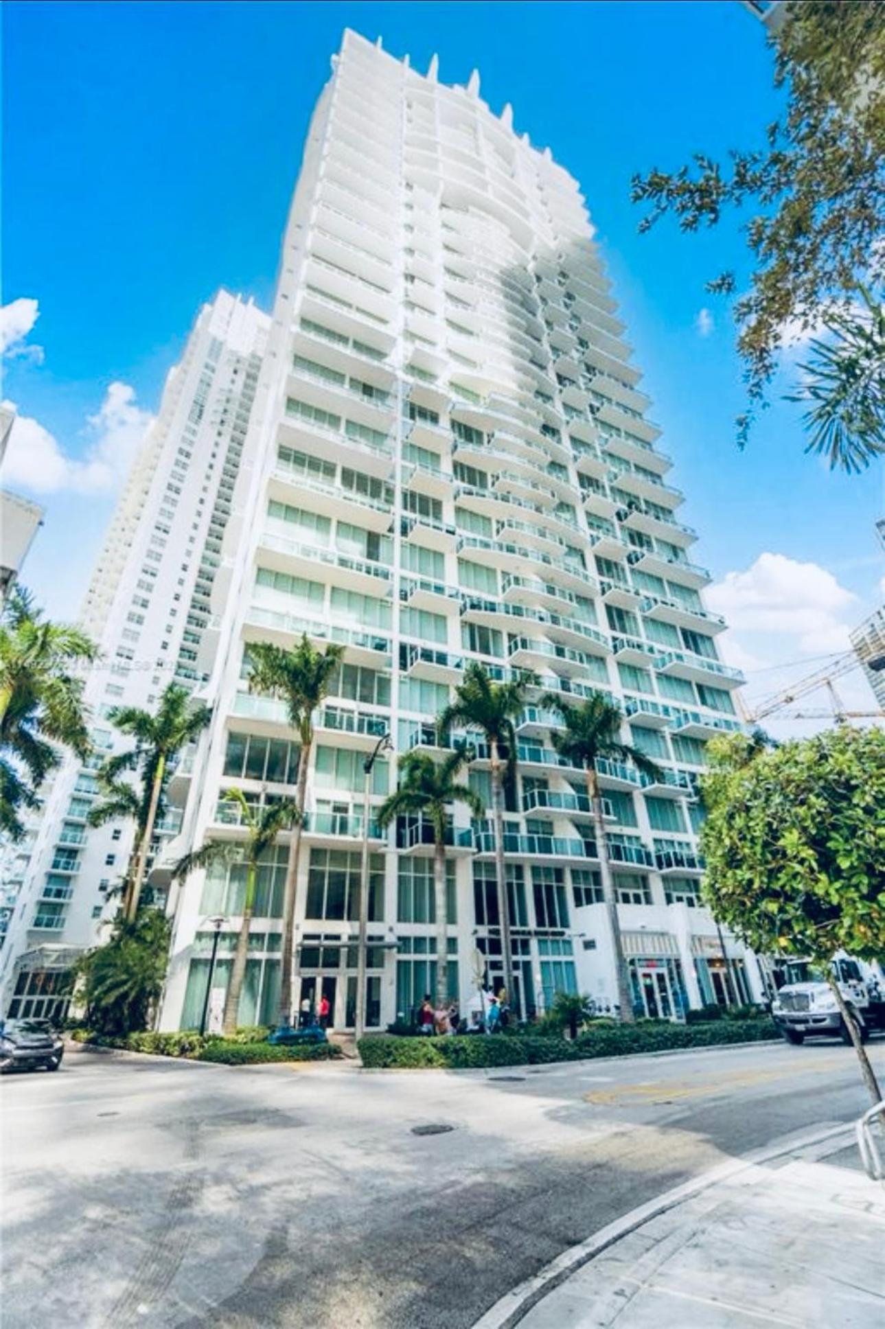 Ferienwohnung 2 Story Loft Downtown Miami Exterior foto